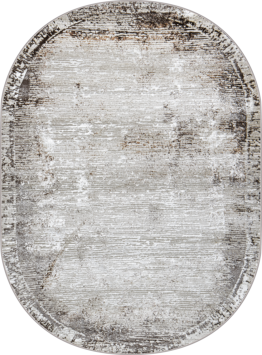 картинка 38548A OVAL BROWN FLS / CREAM FL магазин являющийся официальным дистрибьютором в России 