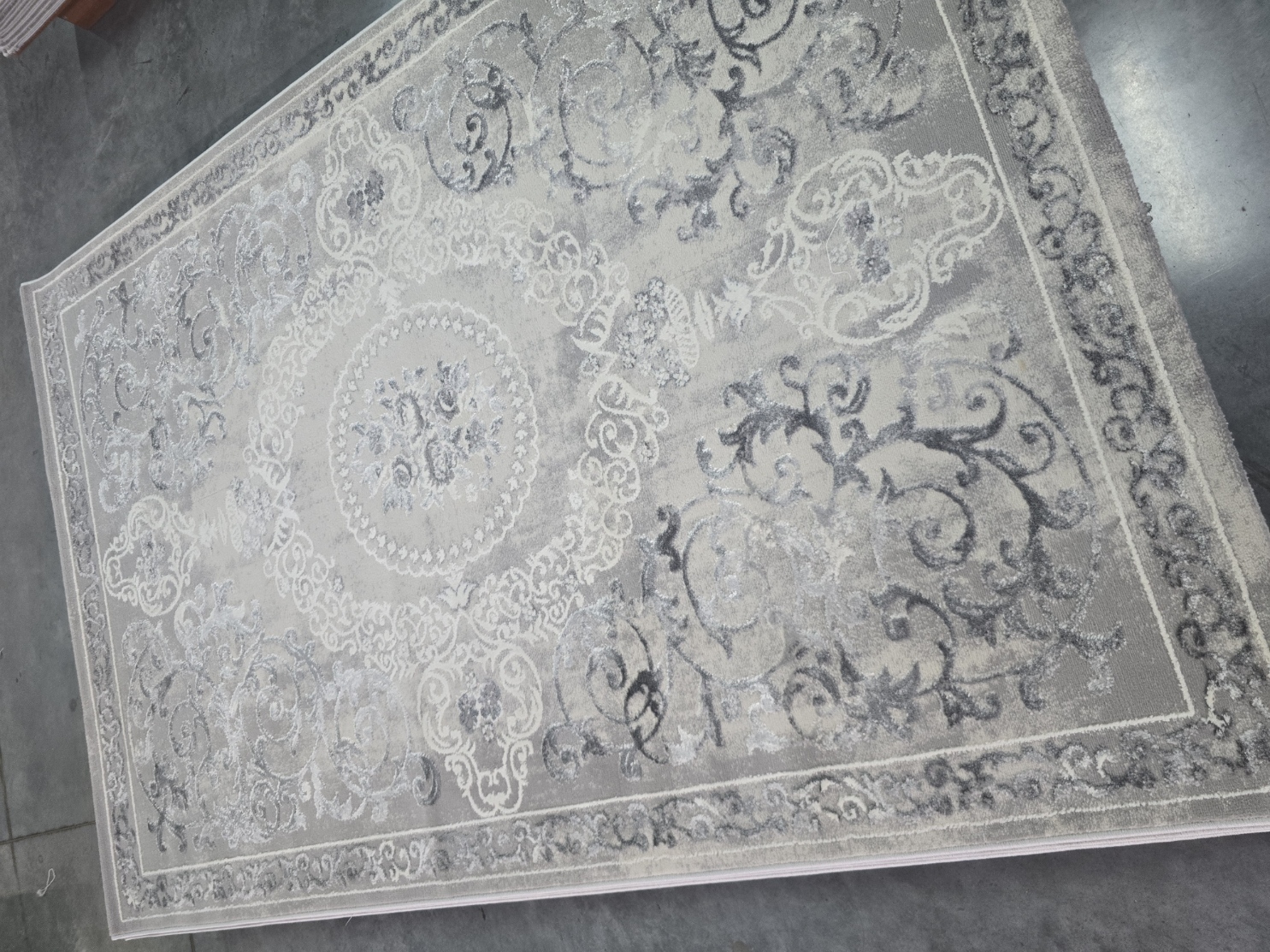 картинка 41030A STAN GREY / CREAM магазин являющийся официальным дистрибьютором в России 