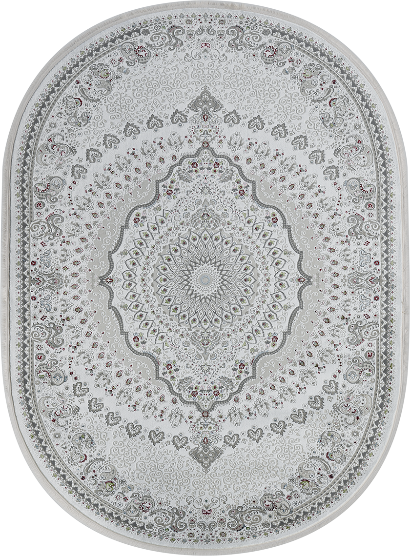 картинка 38861A OVAL WHITE / WHITE магазин являющийся официальным дистрибьютором в России 