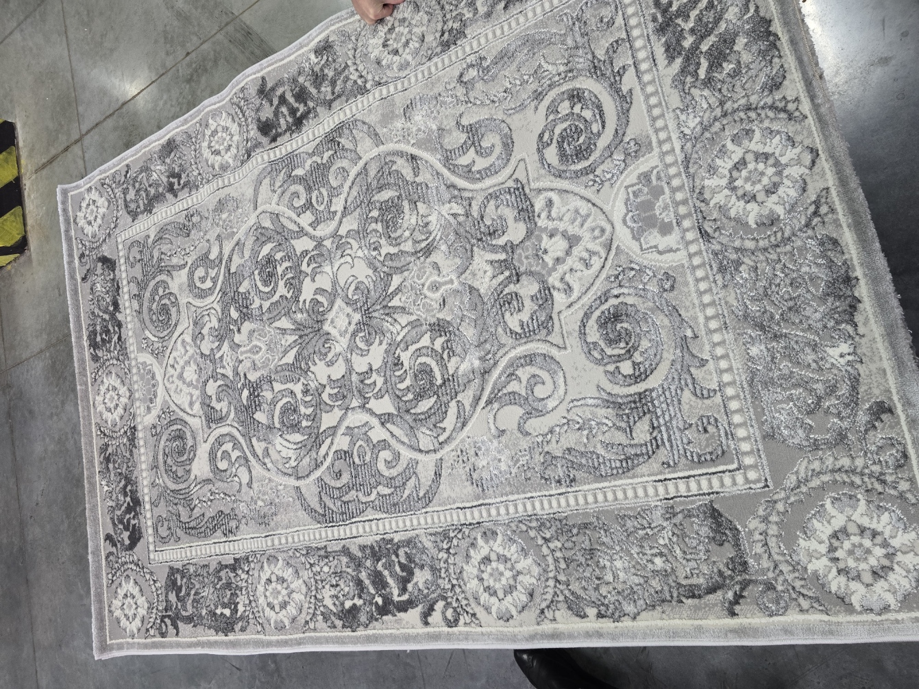 картинка 41062A STAN L.GREY / GREY магазин являющийся официальным дистрибьютором в России 