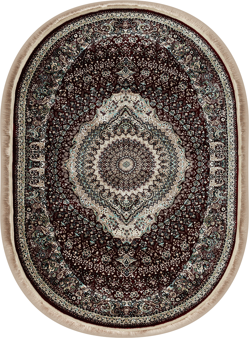 картинка 20058A OVAL RED / RED магазин являющийся официальным дистрибьютором в России 