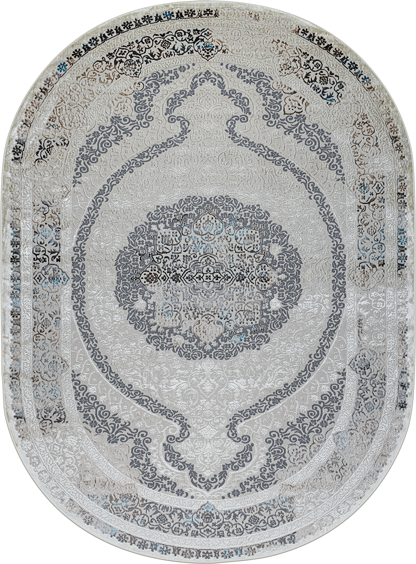 картинка 37906B OVAL CREAM FLS / BEIGE FL магазин являющийся официальным дистрибьютором в России 