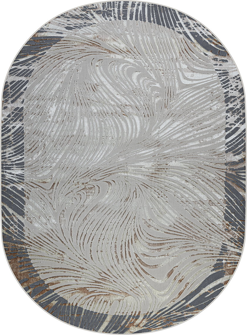 картинка 37897A OVAL BEIGE FLS / BEIGE FL магазин являющийся официальным дистрибьютором в России 