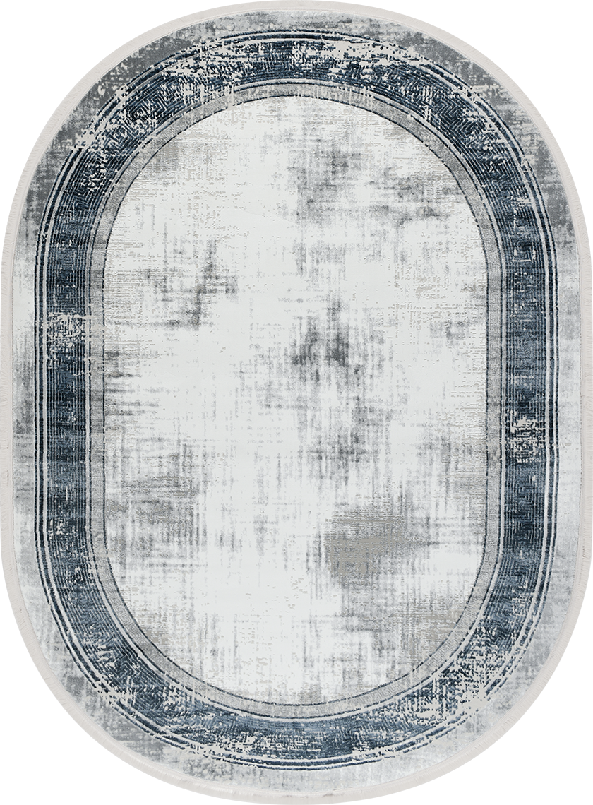 картинка 38720A OVAL BLUE / WHITE магазин являющийся официальным дистрибьютором в России 