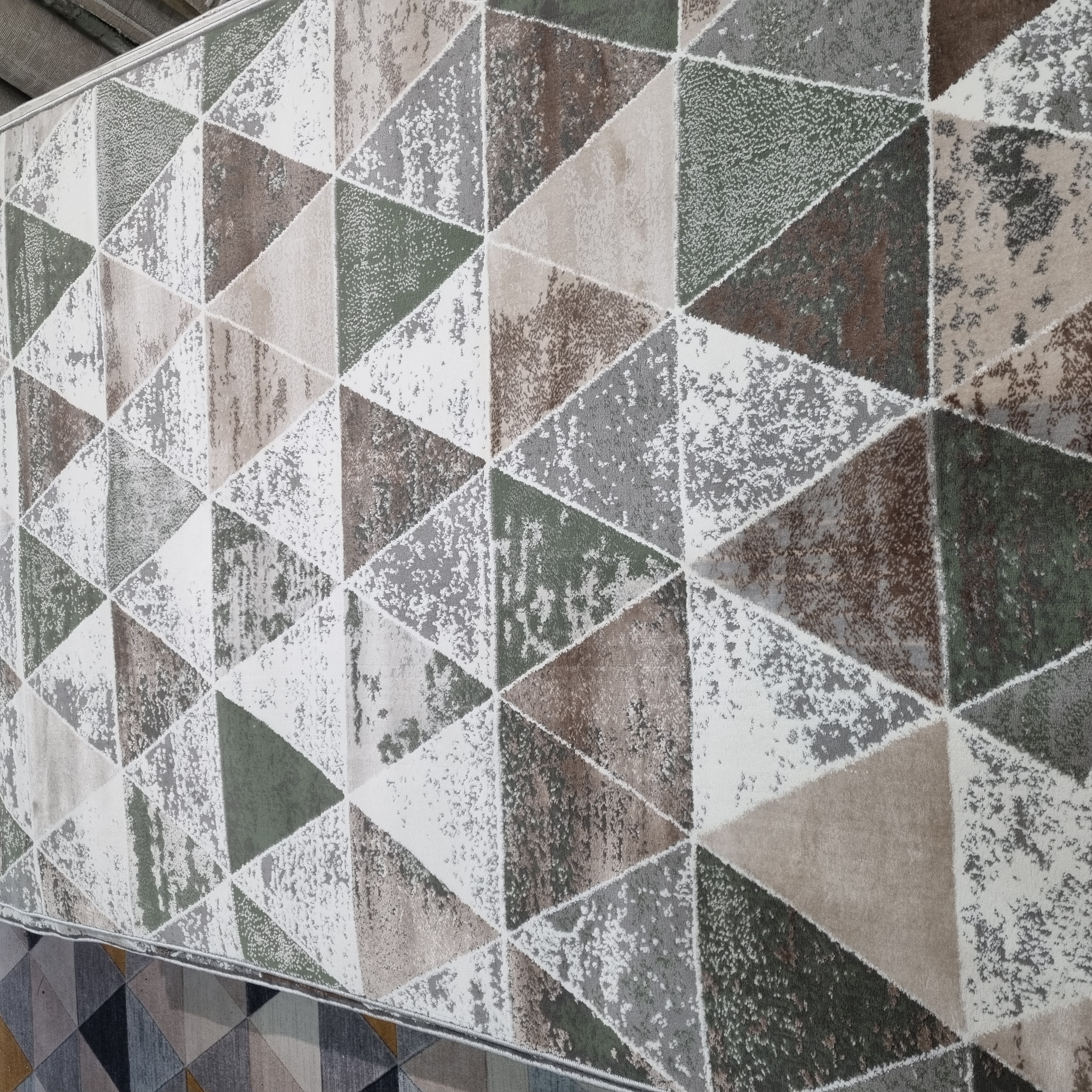 картинка K0031A STAN GREY CKM / GREEN магазин являющийся официальным дистрибьютором в России 