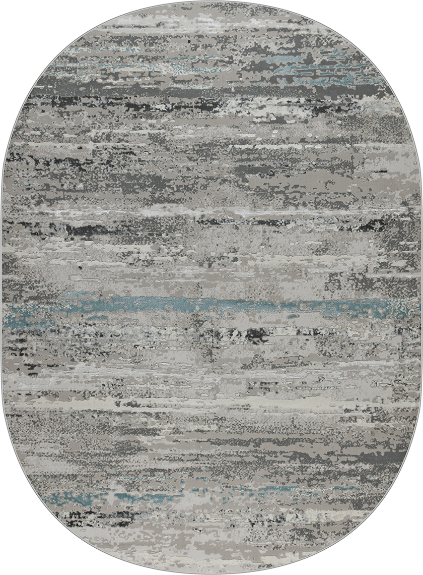 картинка 36556A OVAL BLUE / L.GREY магазин являющийся официальным дистрибьютором в России 