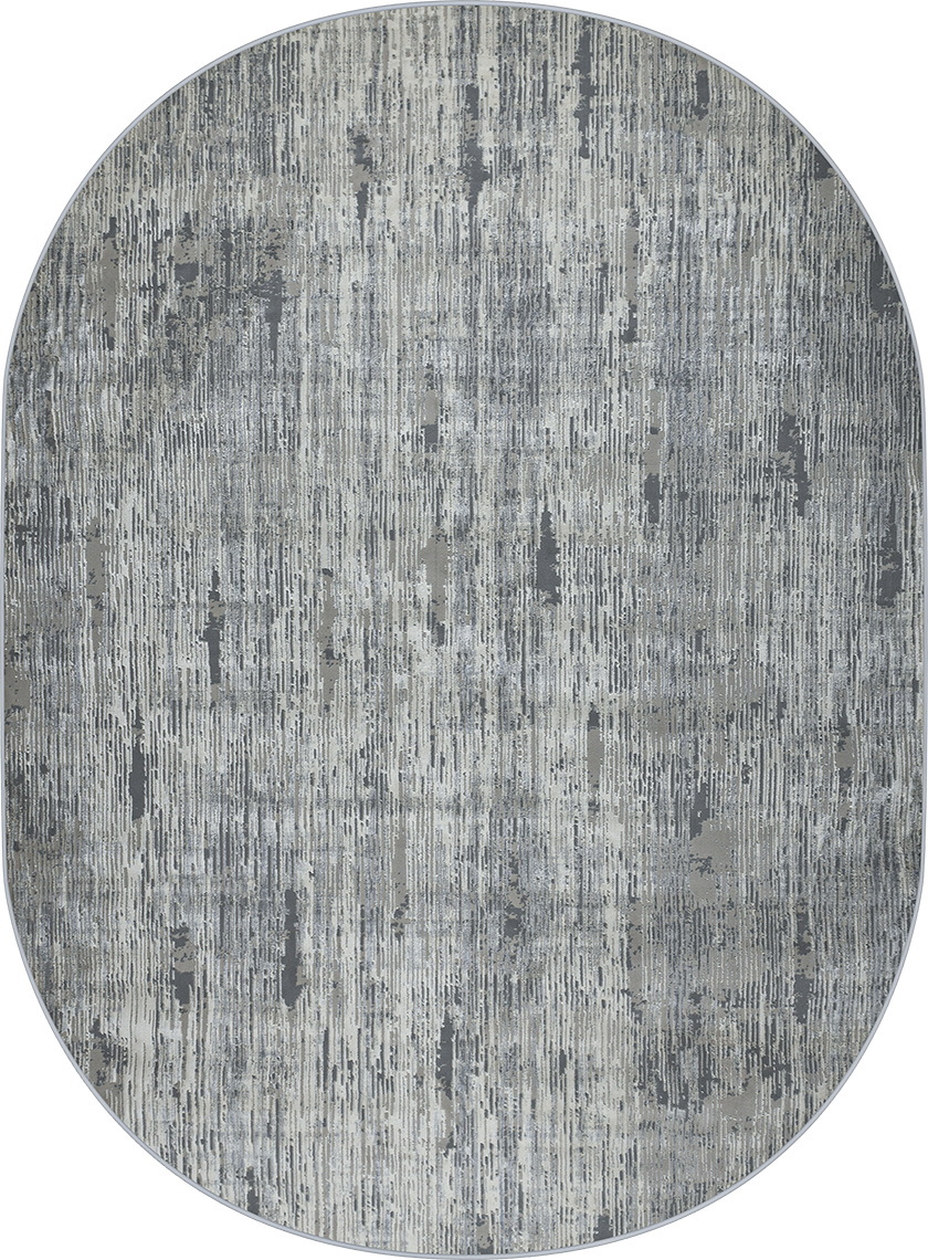 картинка 36866A OVAL L.GREY / L.GREY магазин являющийся официальным дистрибьютором в России 