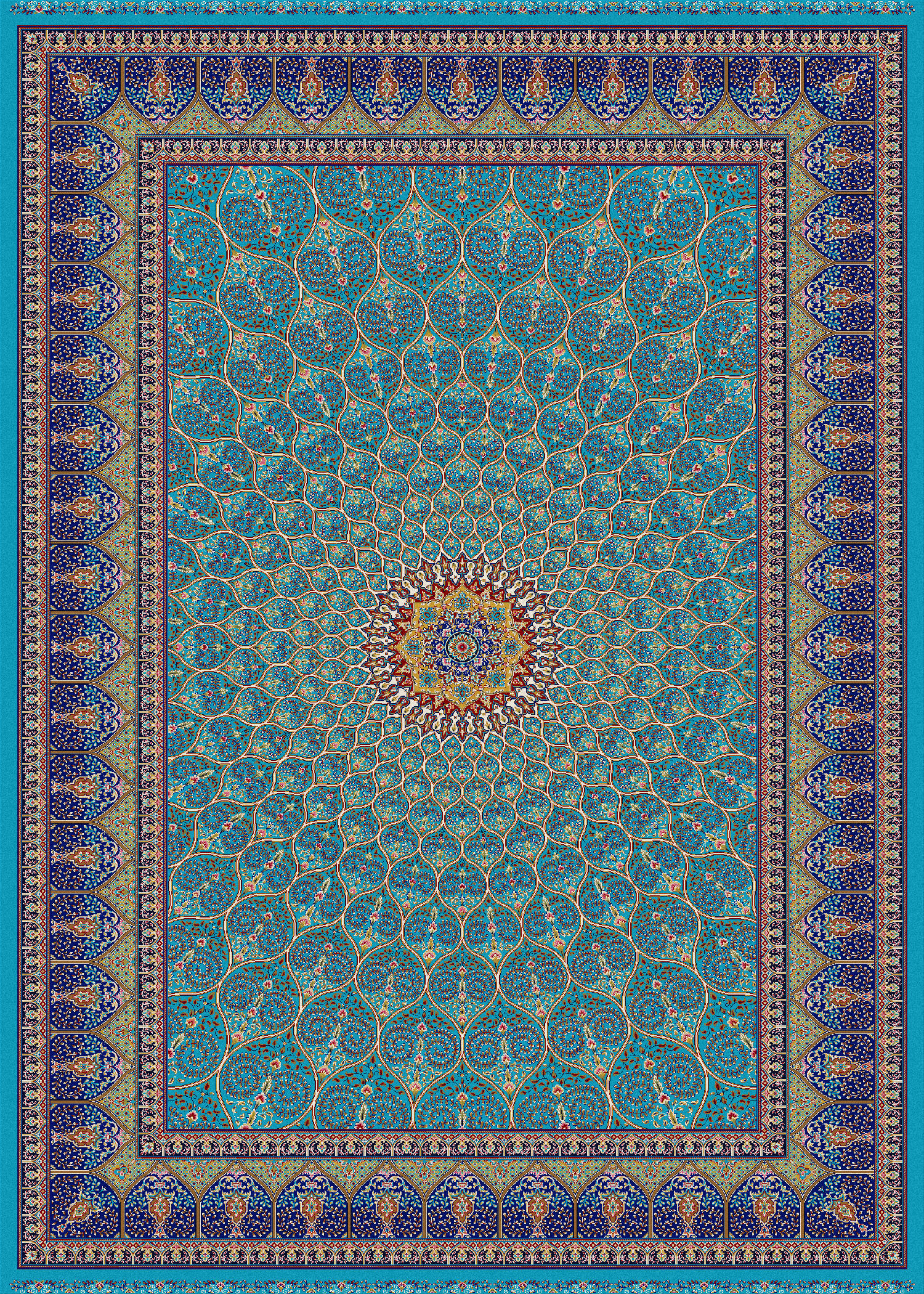 картинка 40445A STAN TURKUAZ / TURKUAZ магазин являющийся официальным дистрибьютором в России 