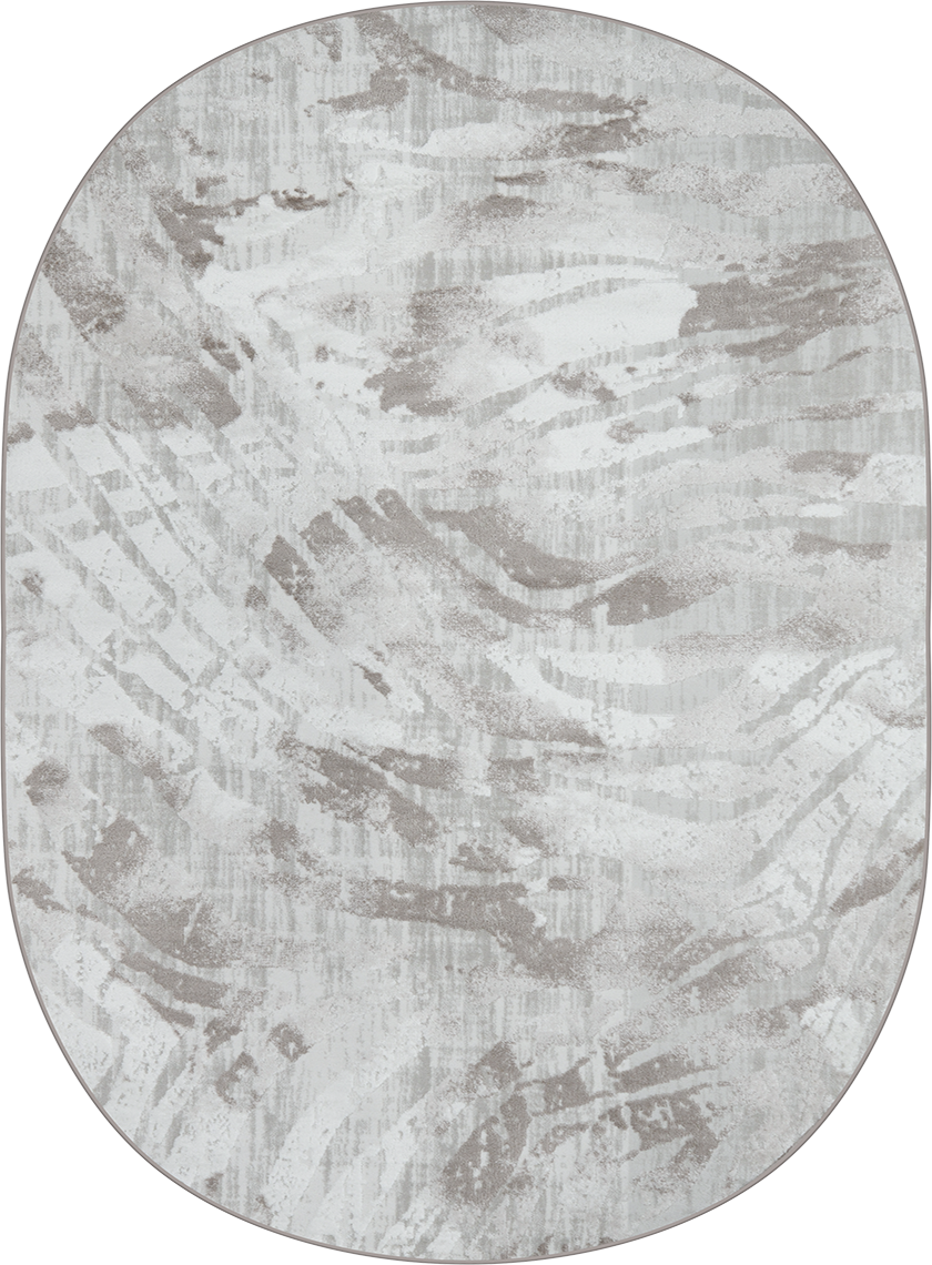 картинка 40758A OVAL D.BEIGE / BEIGE магазин являющийся официальным дистрибьютором в России 