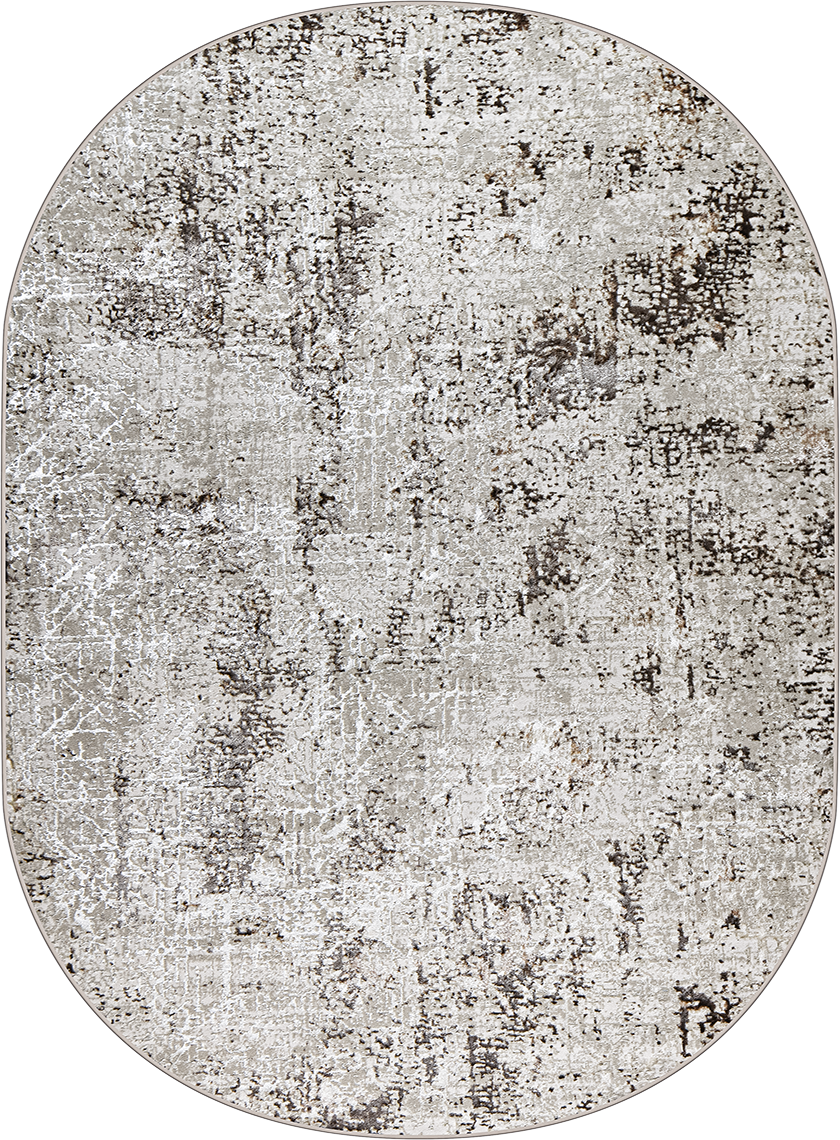 картинка 38549A OVAL BROWN FLS / CREAM FL магазин являющийся официальным дистрибьютором в России 