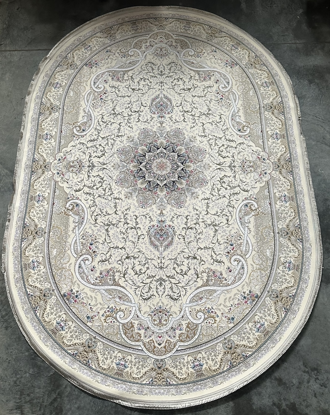 картинка G415 OVAL CREAM магазин являющийся официальным дистрибьютором в России 