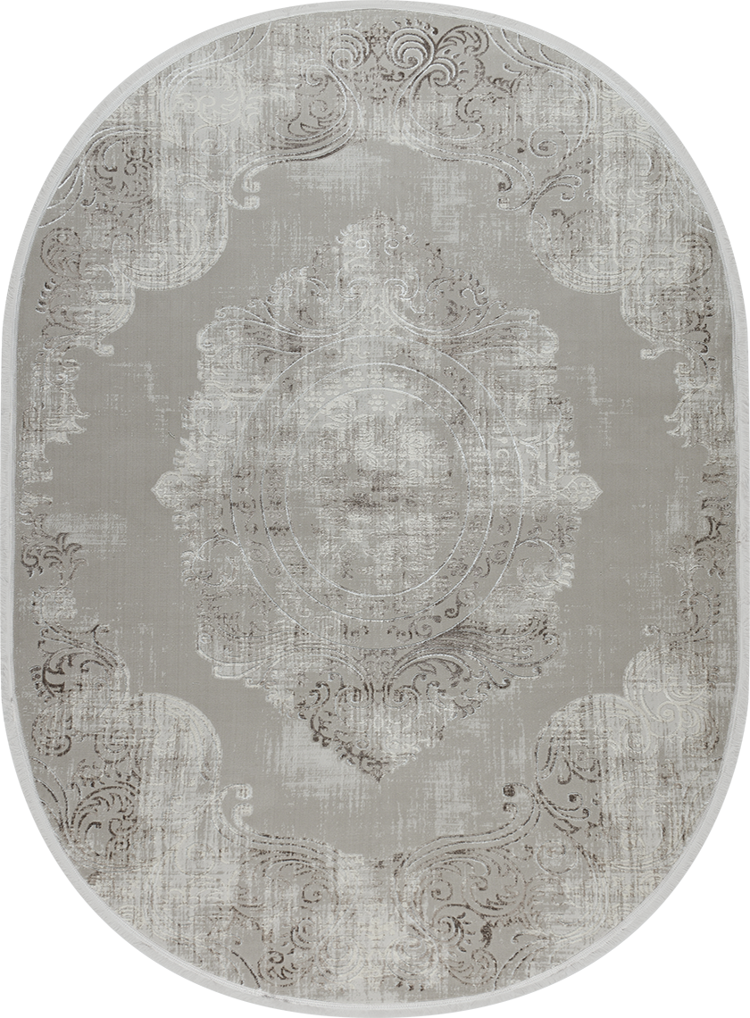 картинка 36560A OVAL D.VIZON / L.BEIGE магазин являющийся официальным дистрибьютором в России 