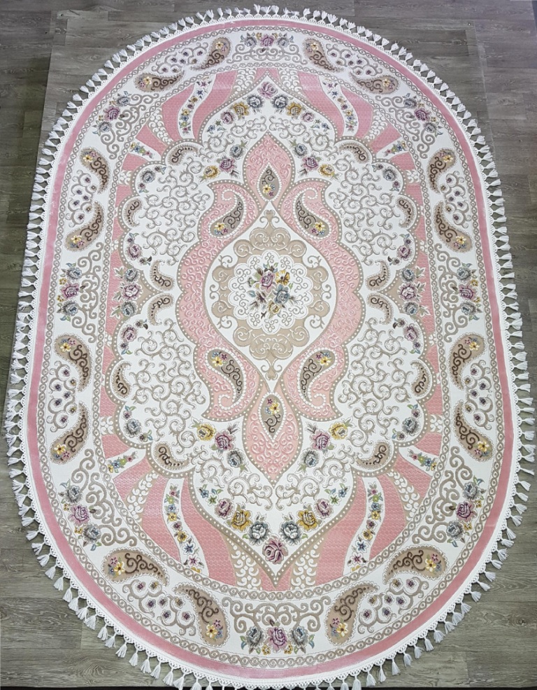 картинка 36147A OVAL PINK / PINK магазин являющийся официальным дистрибьютором в России 