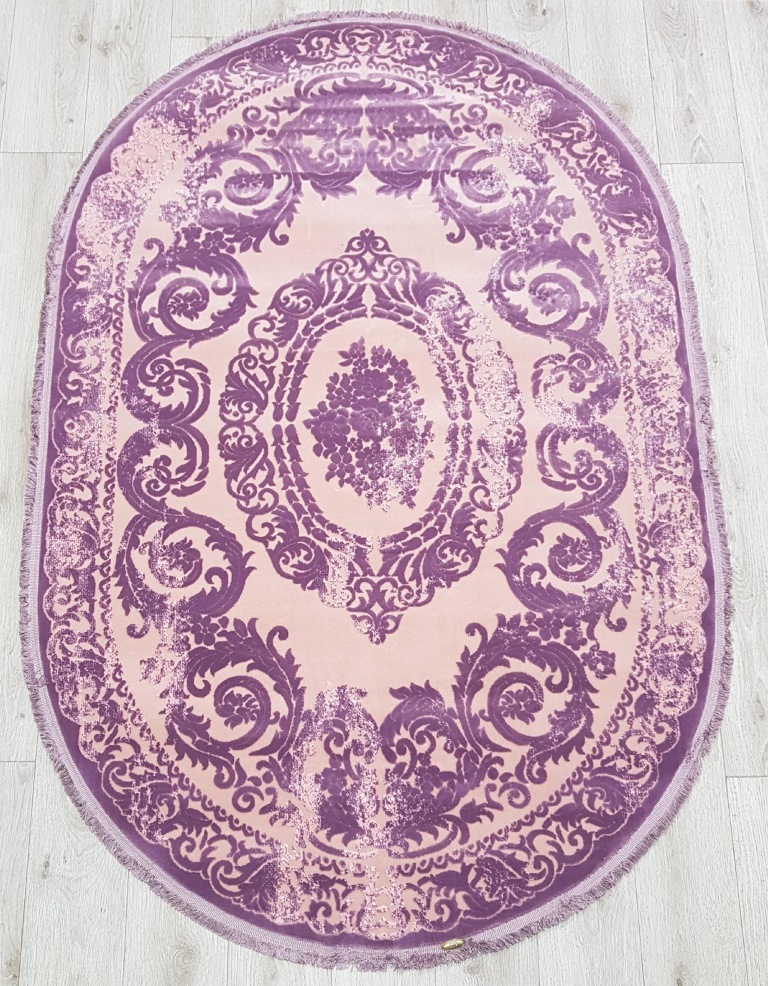 картинка P4204C OVAL LILA/LILA магазин являющийся официальным дистрибьютором в России 