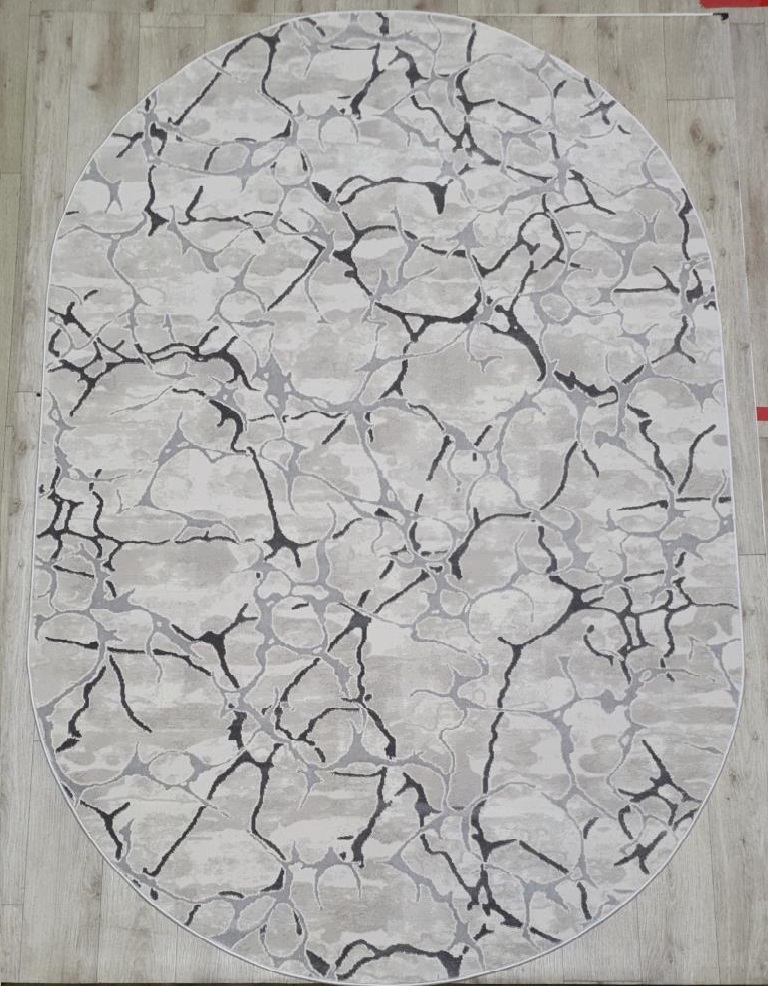 картинка 36892J OVAL CREAM / GREY магазин являющийся официальным дистрибьютором в России 