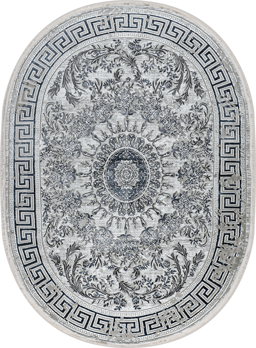 картинка 37545A OVAL BLUE/BLUE магазин являющийся официальным дистрибьютором в России 