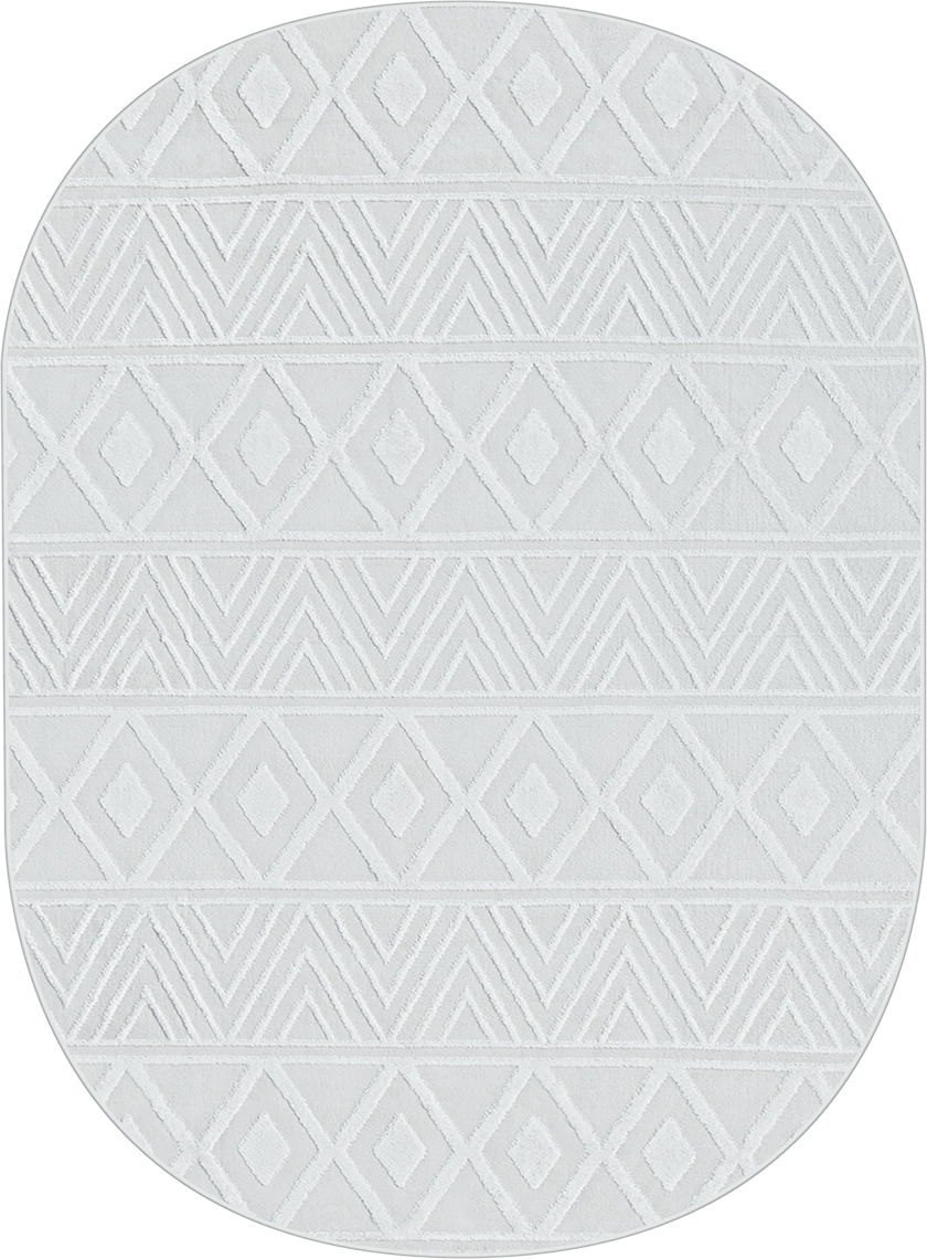 картинка K0014A OVAL CREAM / CREAM COKME магазин являющийся официальным дистрибьютором в России 