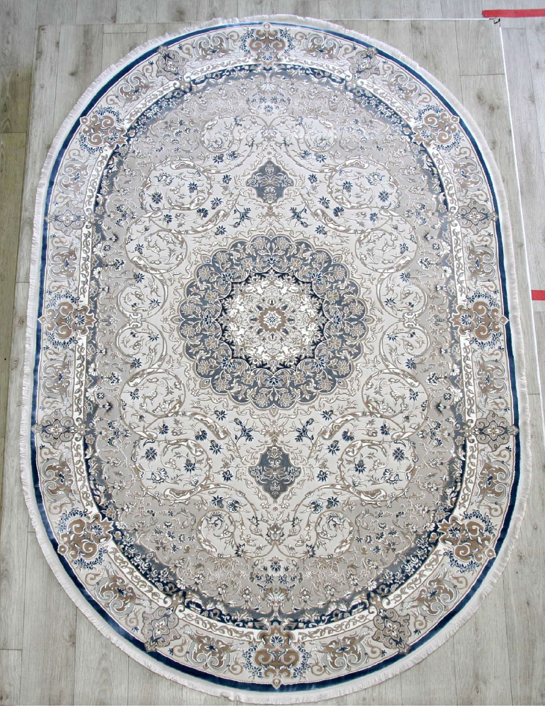 картинка 36980X OVAL BLUE / BLUE магазин являющийся официальным дистрибьютором в России 