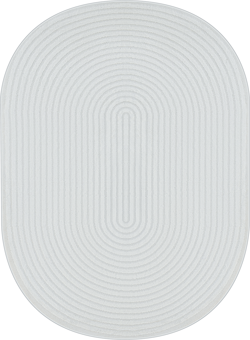картинка K0012A OVAL CREAM / CREAM COKME магазин являющийся официальным дистрибьютором в России 