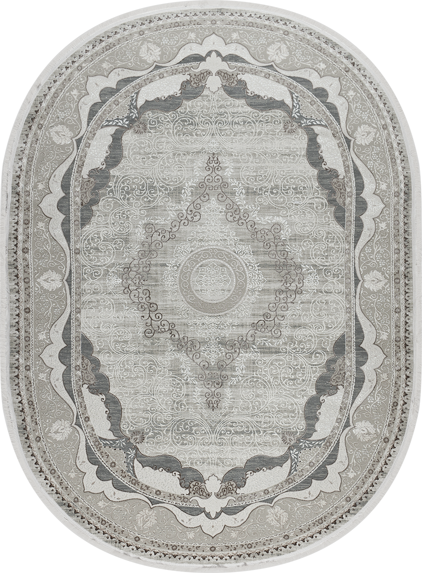 картинка 36564A OVAL D.VIZON / L.BEIGE магазин являющийся официальным дистрибьютором в России 