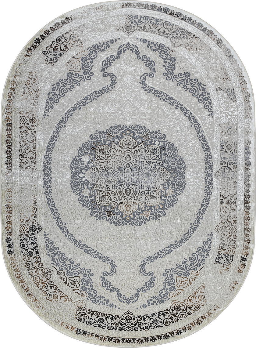 картинка 37906A OVAL CREAM FLS / BEIGE FL магазин являющийся официальным дистрибьютором в России 