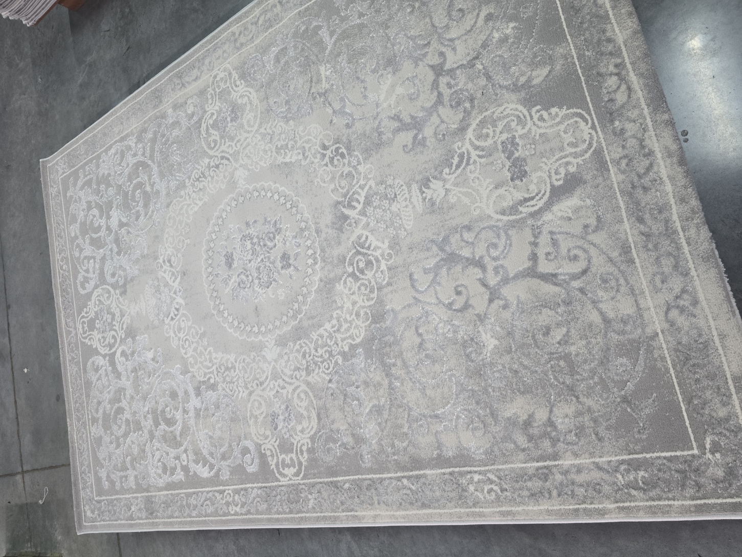 картинка 41030A STAN L.GREY / CREAM магазин являющийся официальным дистрибьютором в России 