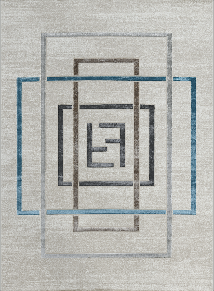 картинка 41151B STAN BEIGE COKME / BLUE F магазин являющийся официальным дистрибьютором в России 