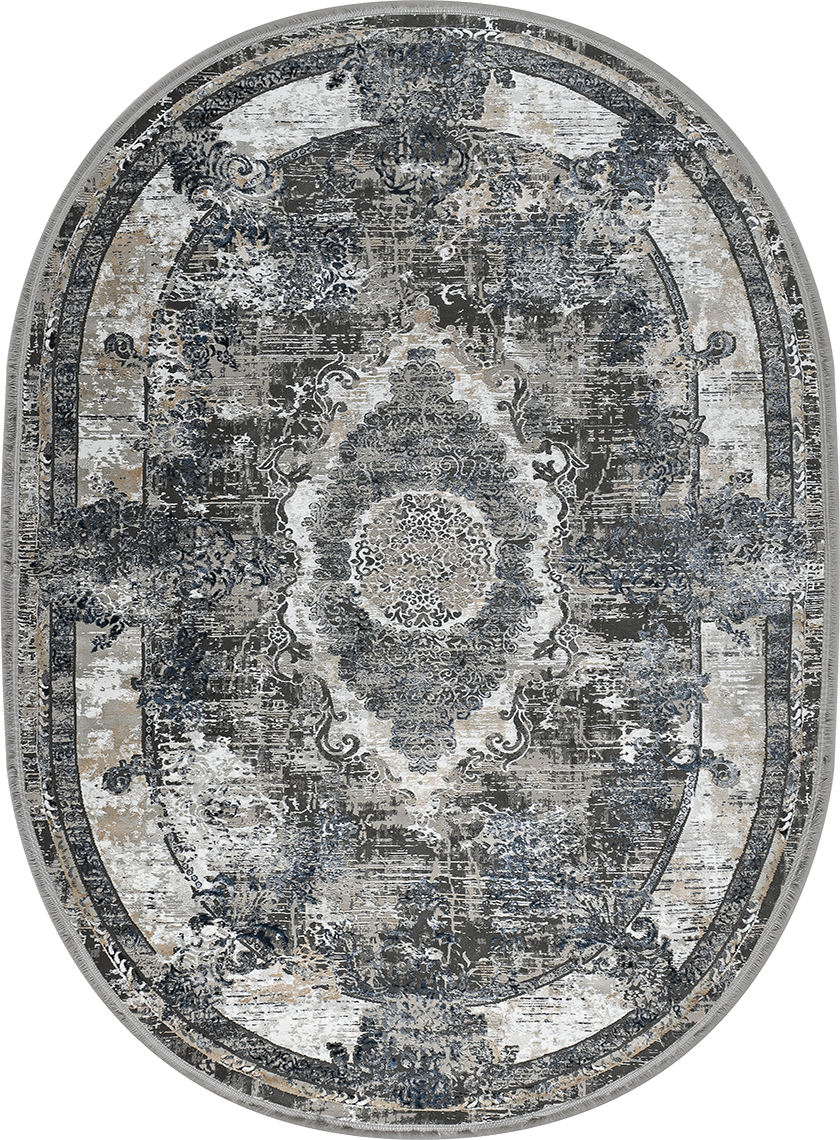 картинка 38713B OVAL BLUE/WHITE магазин являющийся официальным дистрибьютором в России 