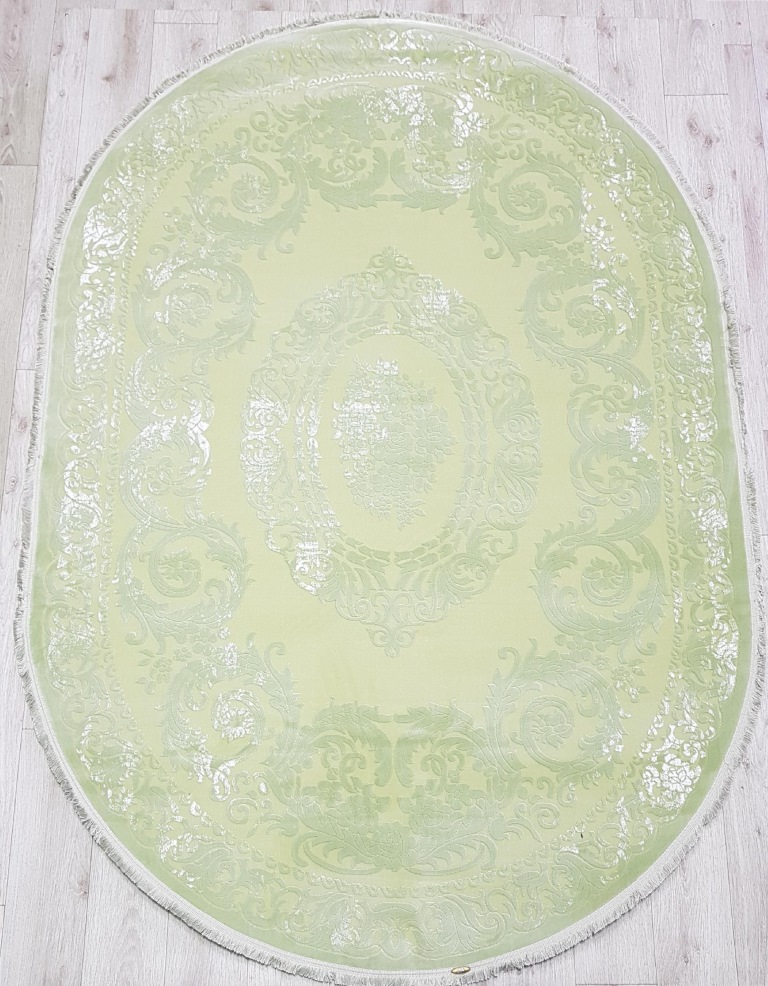 картинка P4204C OVAL GREEN / GREEN магазин являющийся официальным дистрибьютором в России 