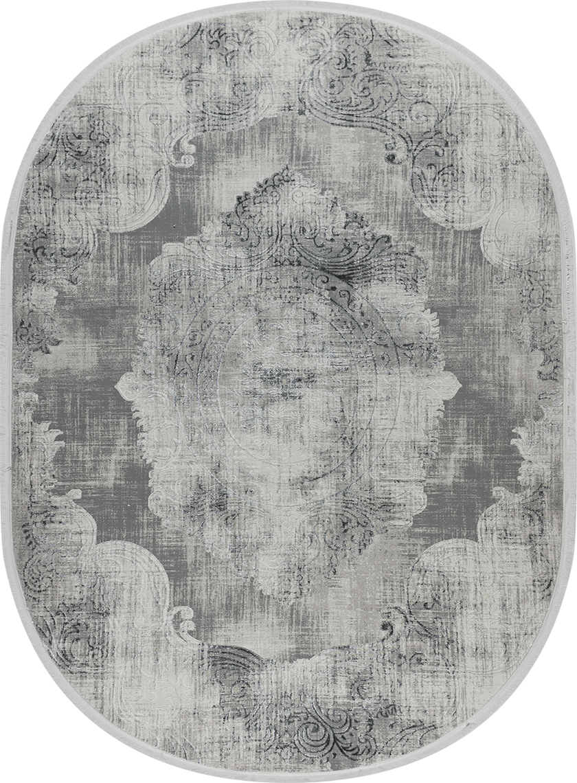 картинка 36560A OVAL GREY / GREY магазин являющийся официальным дистрибьютором в России 