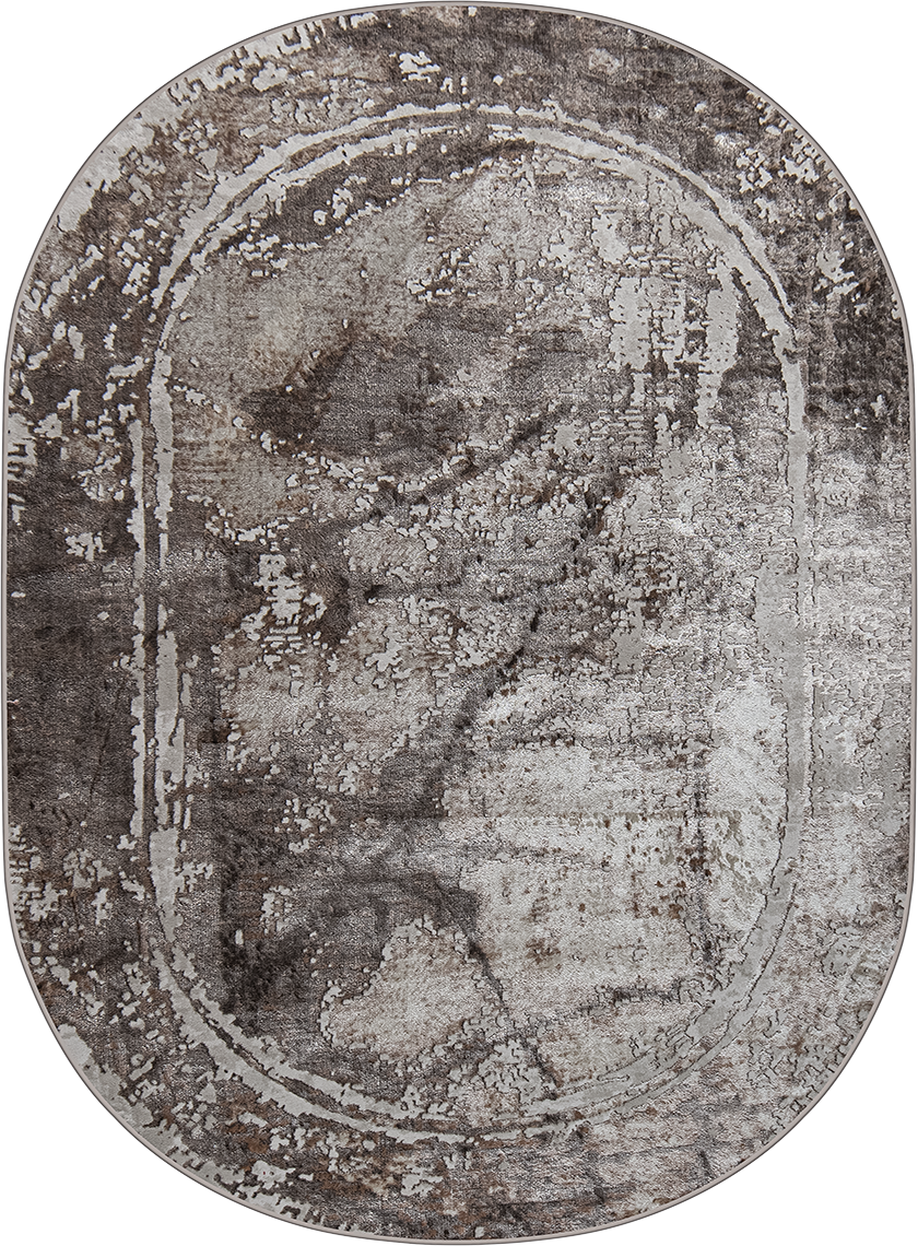 картинка 38557A OVAL BROWN FLS / BEIGE FL магазин являющийся официальным дистрибьютором в России 