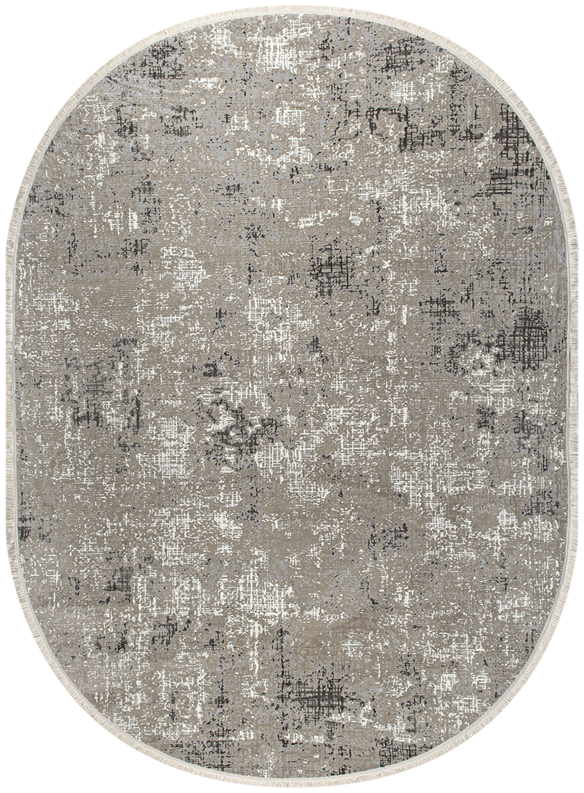 картинка 36941A OVAL GREY / BEIGE магазин являющийся официальным дистрибьютором в России 