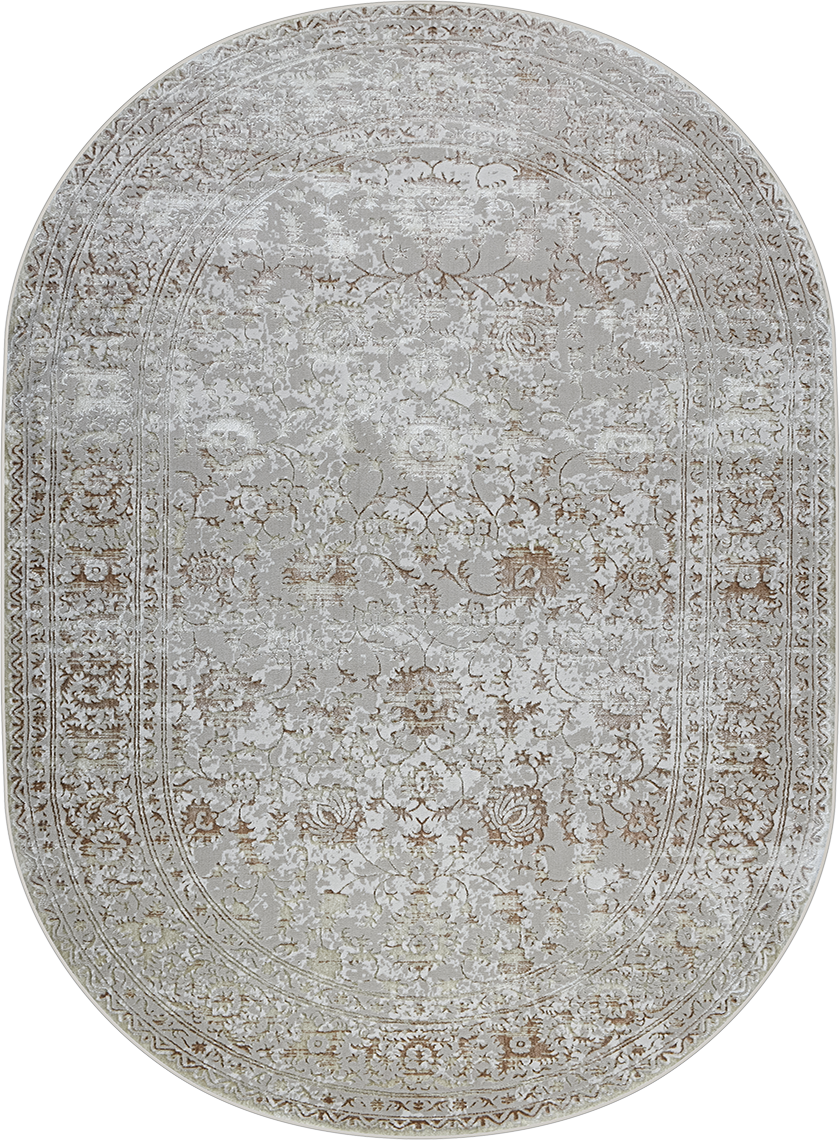 картинка 37905B OVAL BEIGE FLS / BEIGE FL магазин являющийся официальным дистрибьютором в России 