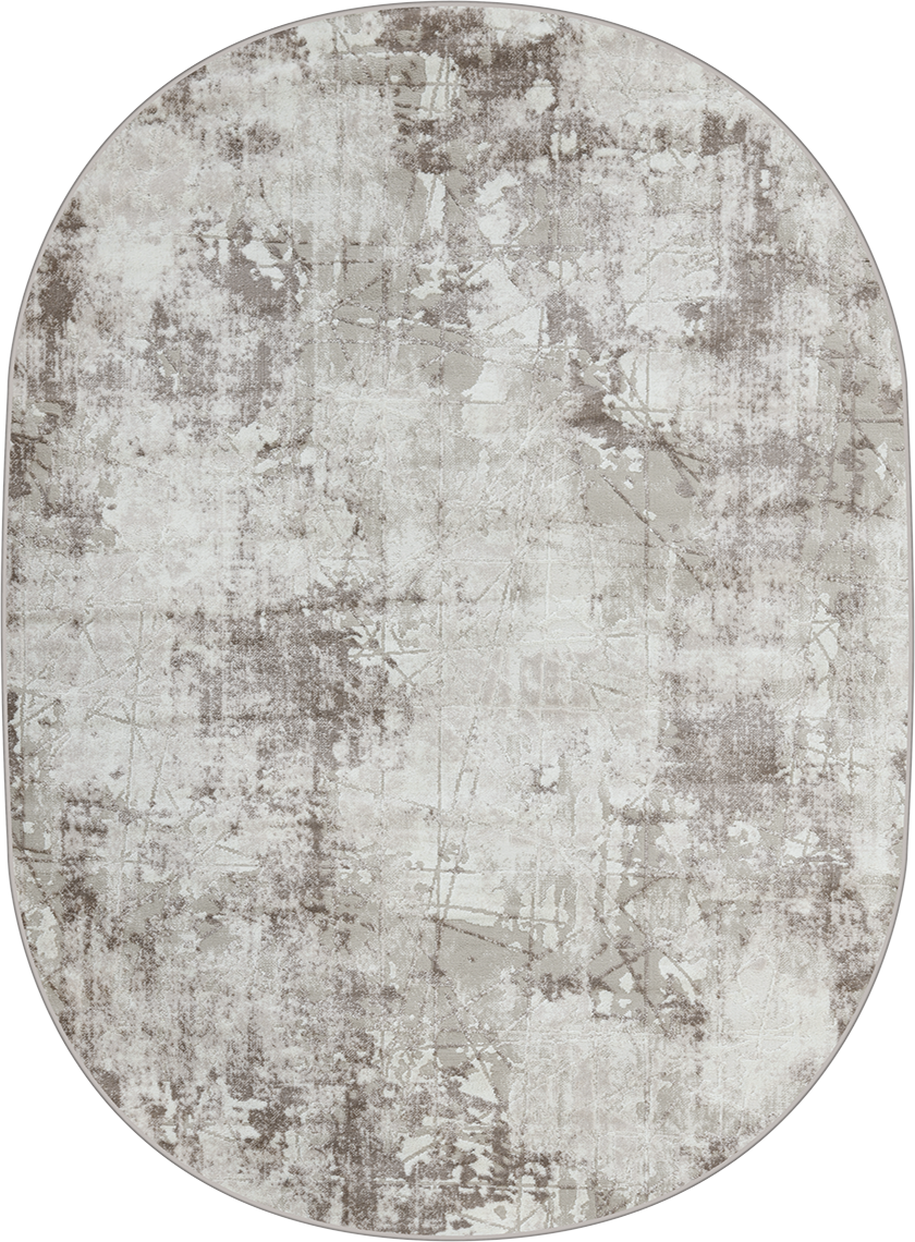 картинка 38858A OVAL D.BEIGE / BEIGE магазин являющийся официальным дистрибьютором в России 