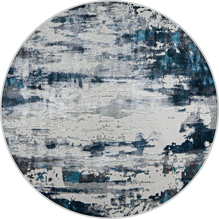 картинка 37107A DAIRE BLUE FLS / L.GREY магазин являющийся официальным дистрибьютором в России 