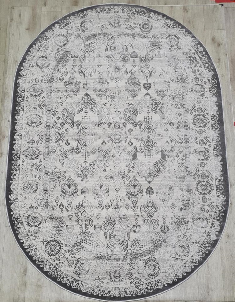 картинка 36903A OVAL CREAM / GREY магазин являющийся официальным дистрибьютором в России 