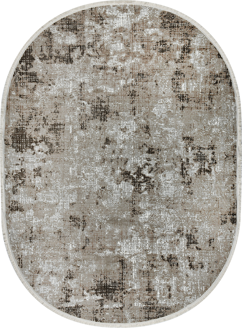 картинка 36941A OVAL BROWN / BEIGE магазин являющийся официальным дистрибьютором в России 