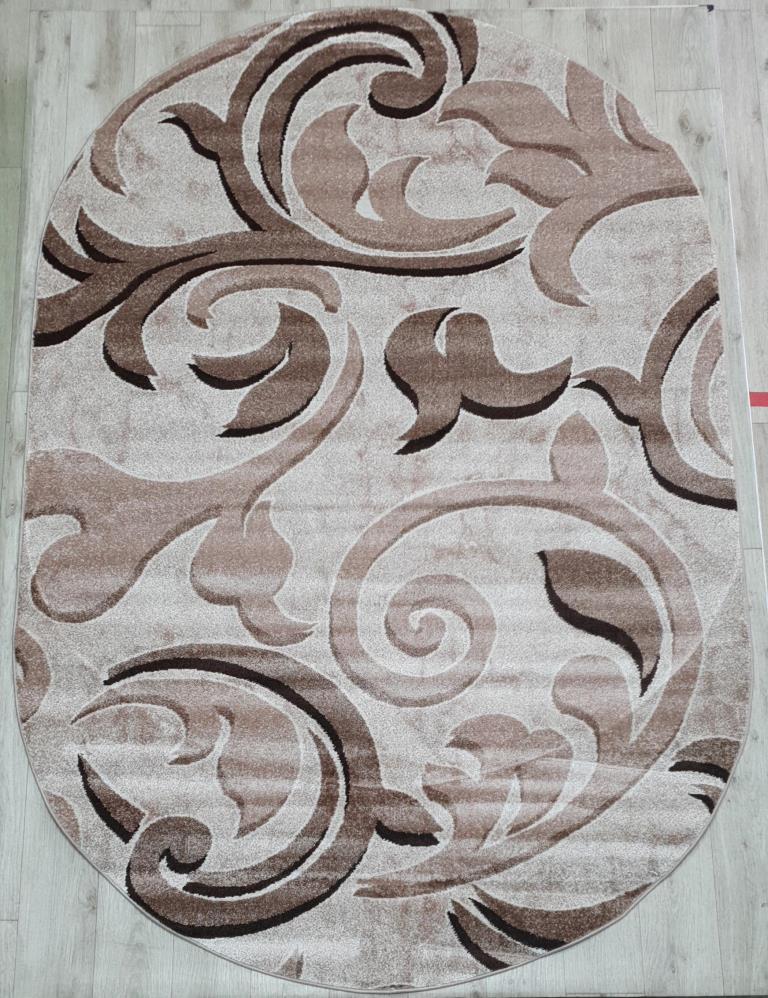 картинка 38176A OVAL BEIGE / CREAM магазин являющийся официальным дистрибьютором в России 