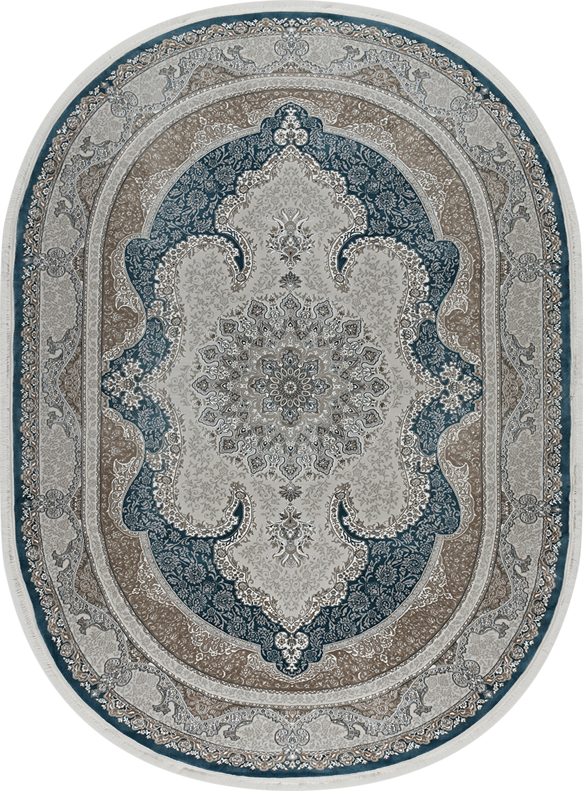 картинка 36945A OVAL BLUE / BLUE магазин являющийся официальным дистрибьютором в России 