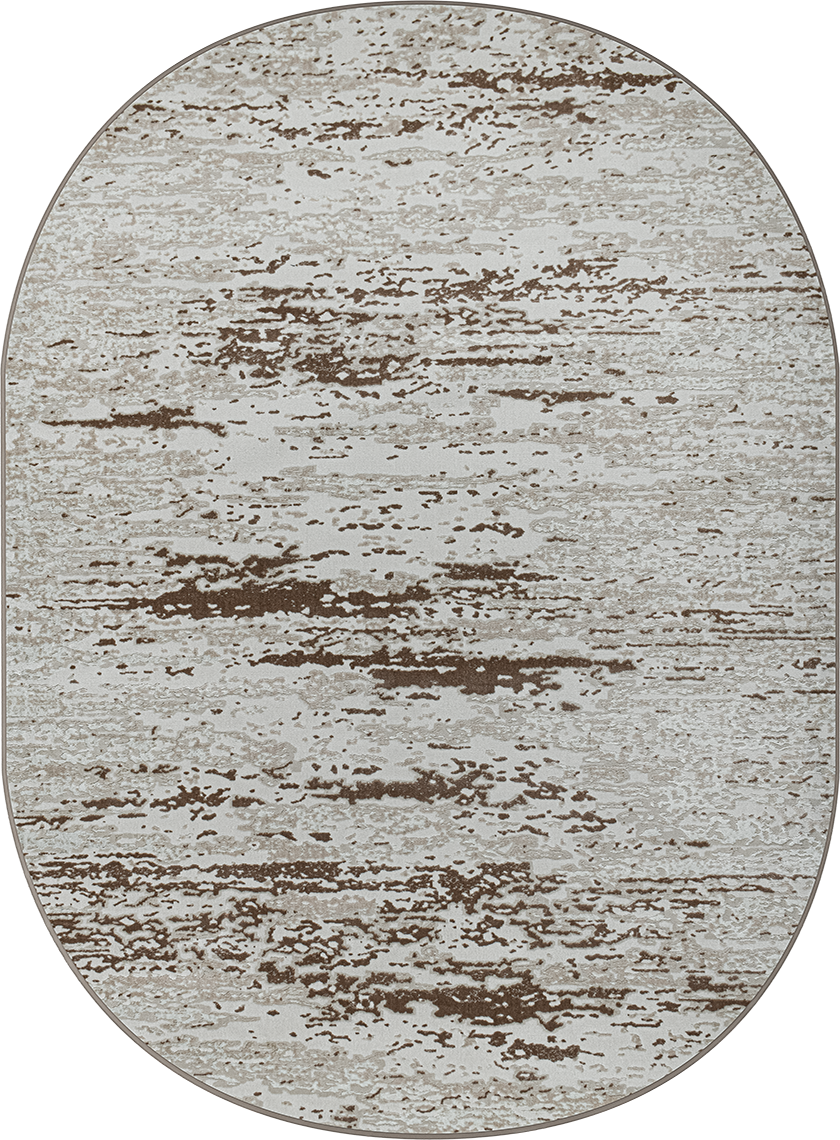 картинка 37441C OVAL BEIGE / D.BEIGE магазин являющийся официальным дистрибьютором в России 