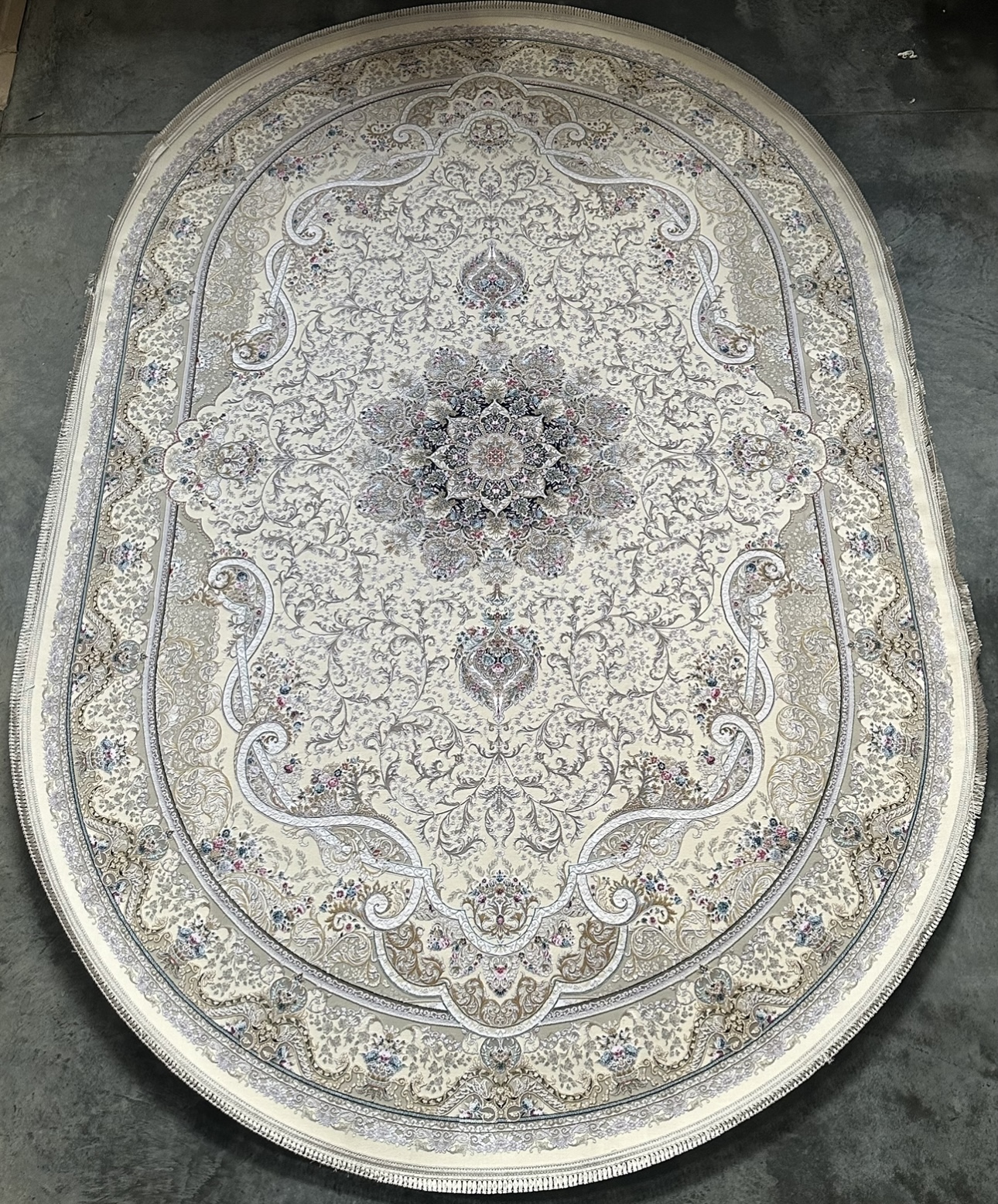 картинка G415 OVAL CREAM / CREAM магазин являющийся официальным дистрибьютором в России 
