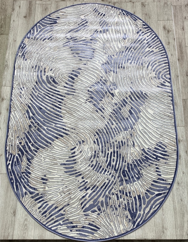 картинка 36911J OVAL BLUE / BLUE магазин являющийся официальным дистрибьютором в России 