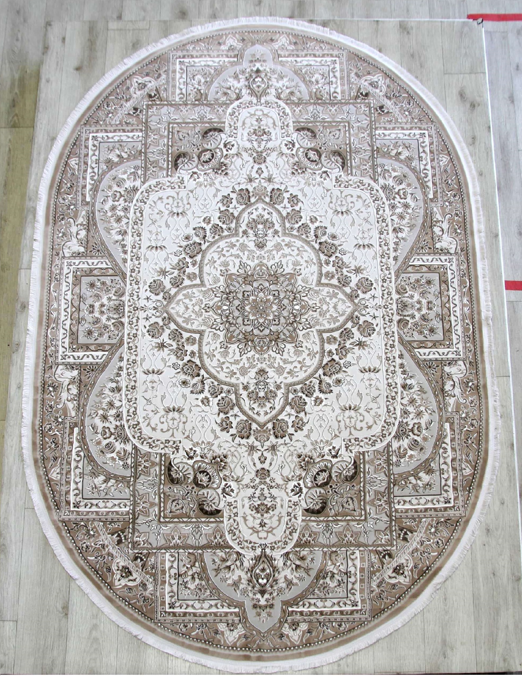 картинка 36976X OVAL L.VIZON / L.VIZON магазин являющийся официальным дистрибьютором в России 