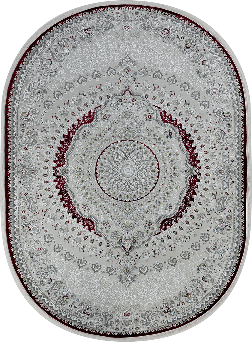 картинка 38861A OVAL RED / RED магазин являющийся официальным дистрибьютором в России 