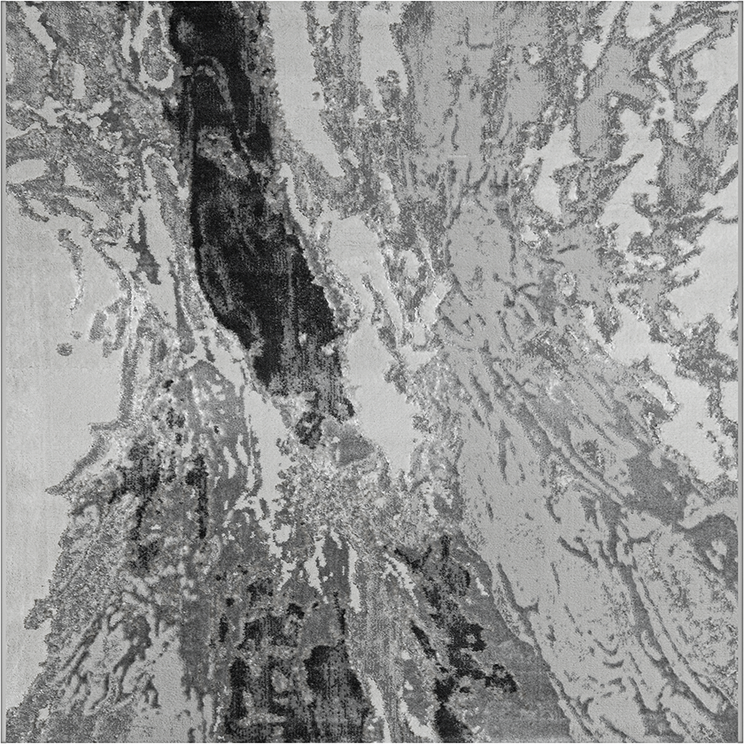 картинка 51266B SQUARE GREY / L.GREY магазин являющийся официальным дистрибьютором в России 