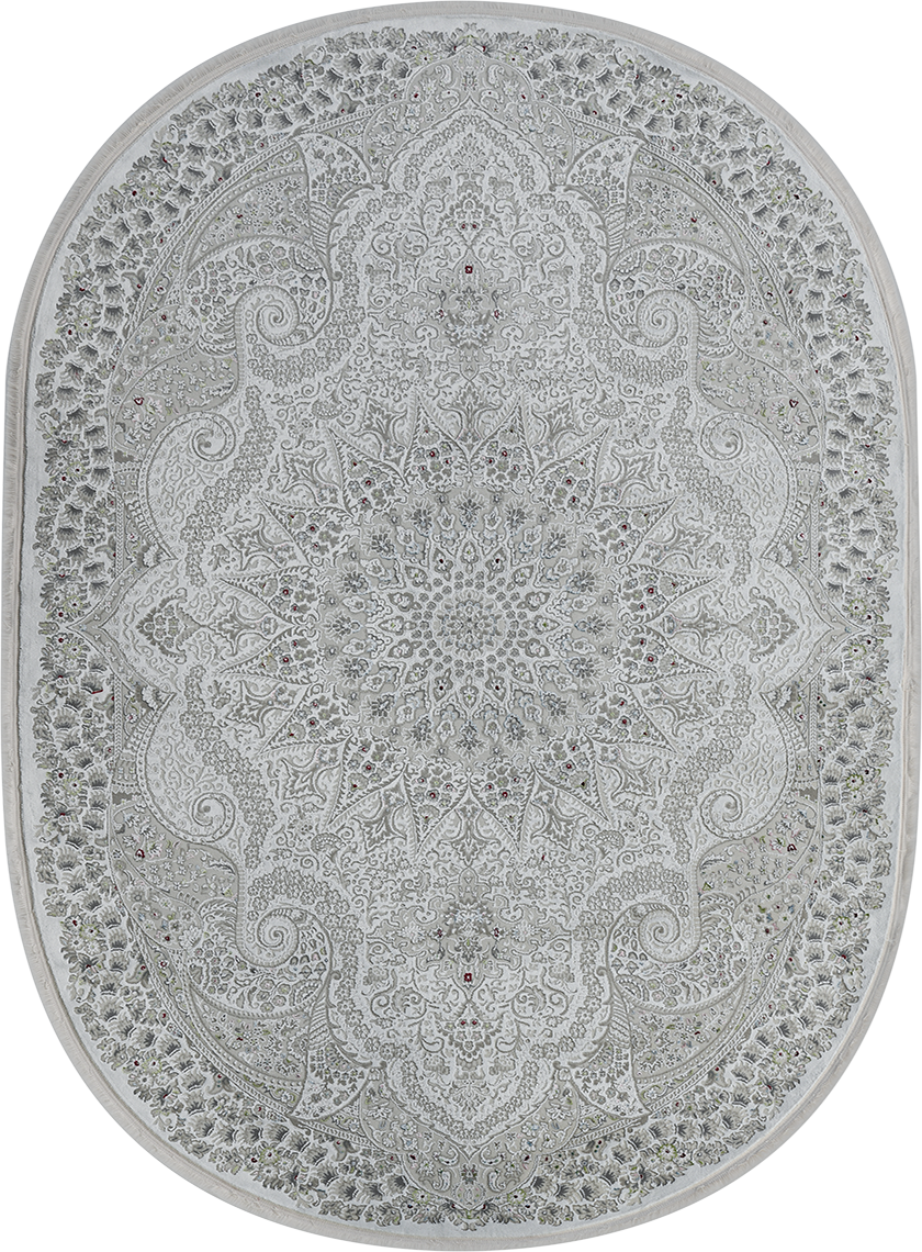 картинка 38650A OVAL WHITE / WHITE магазин являющийся официальным дистрибьютором в России 