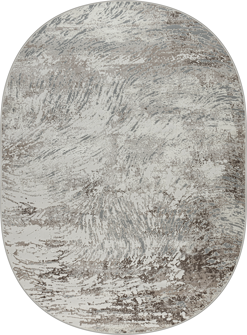 картинка 36592A OVAL L.BEIGE / L.BEIGE магазин являющийся официальным дистрибьютором в России 