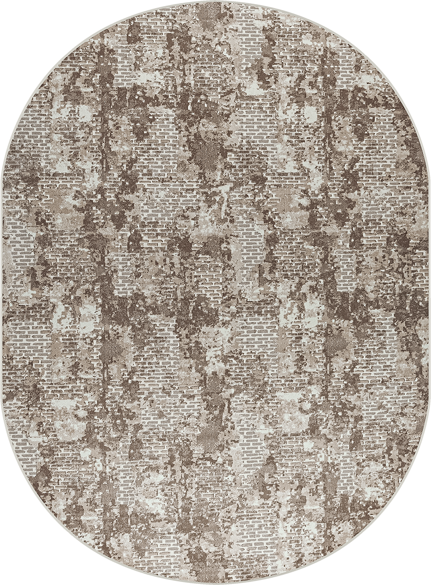 картинка 39459X OVAL CREAM / D.BEIGE магазин являющийся официальным дистрибьютором в России 