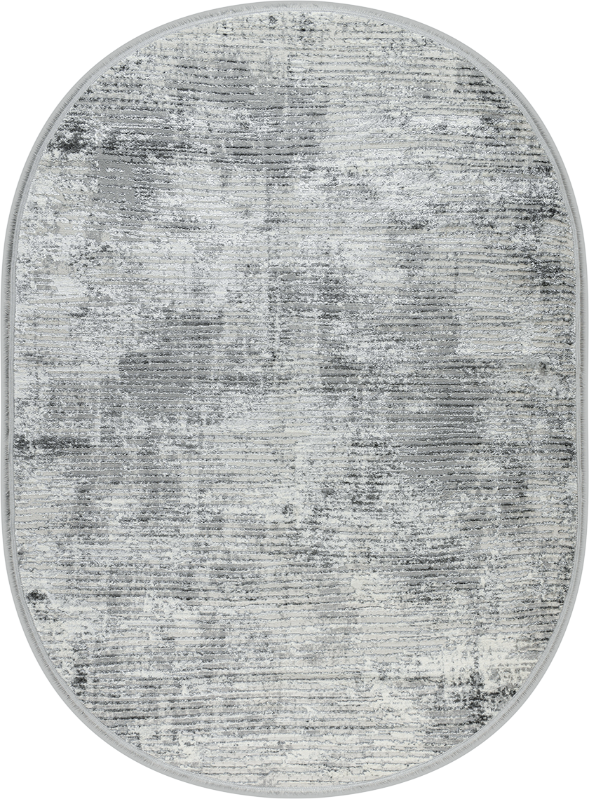 картинка 51989B OVAL GREY / L.GREY магазин являющийся официальным дистрибьютором в России 