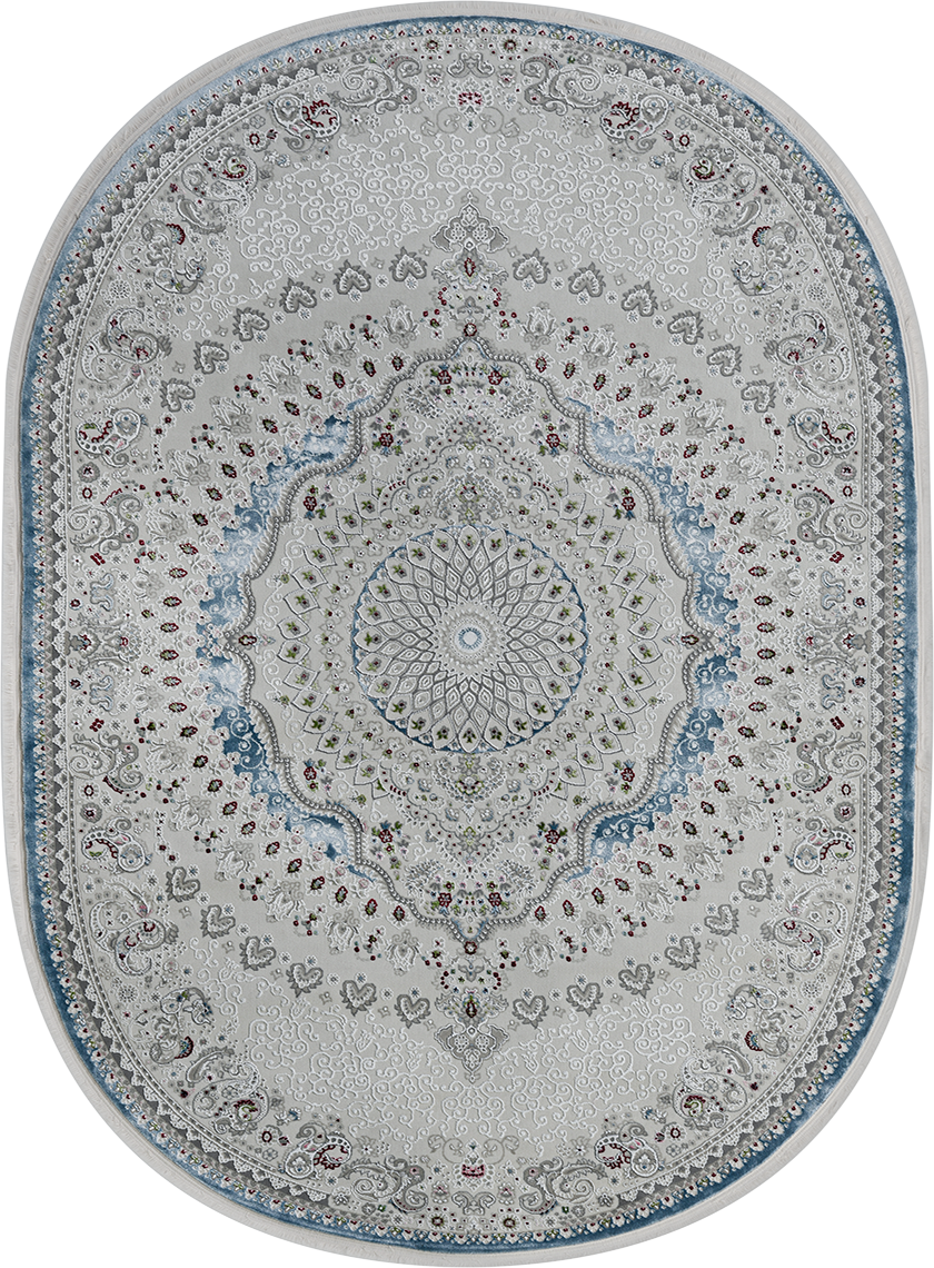 картинка 38861A OVAL BLUE / BLUE магазин являющийся официальным дистрибьютором в России 